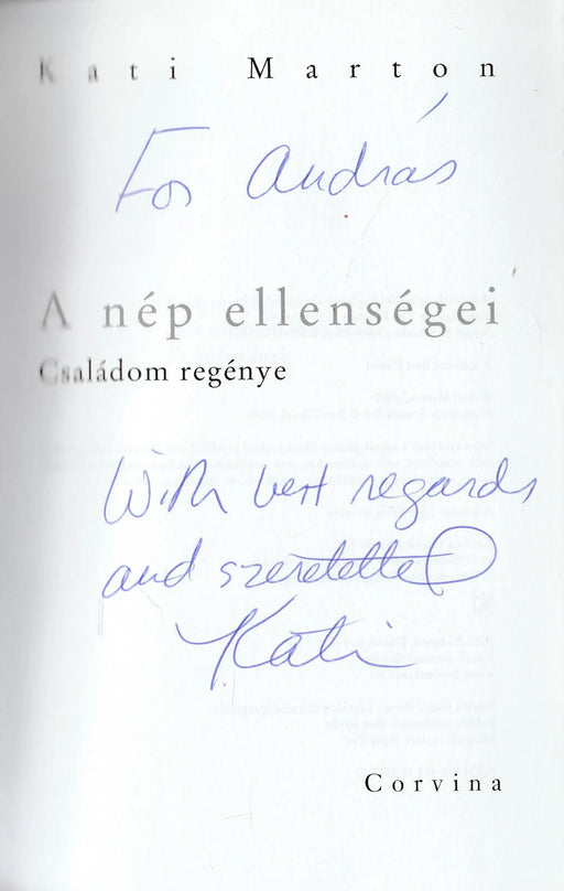 A nép ellenségei - Oskola Antikvárium