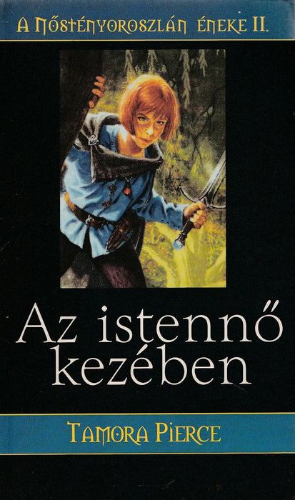 A nőstényoroszlán éneke I - IV. - Oskola Antikvárium