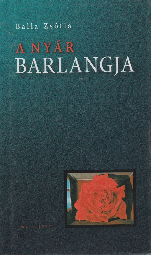 A nyár barlangja - Oskola Antikvárium