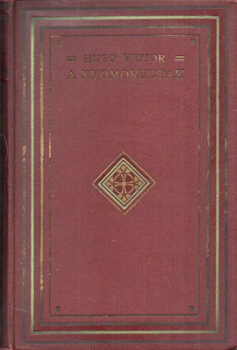 A nyomorultak I - IV. - Oskola Antikvárium