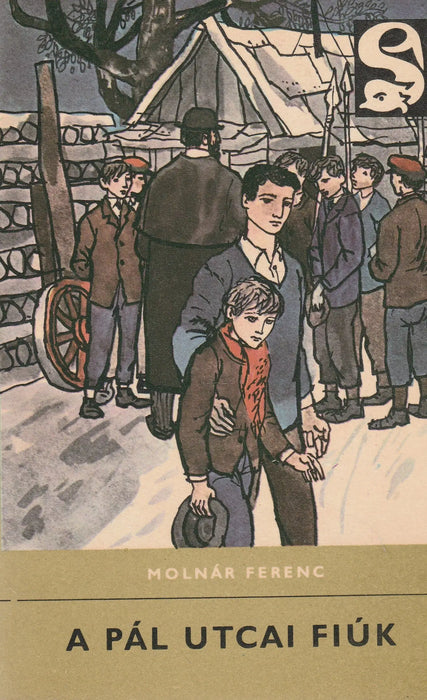 A Pál utcai fiúk - Oskola Antikvárium