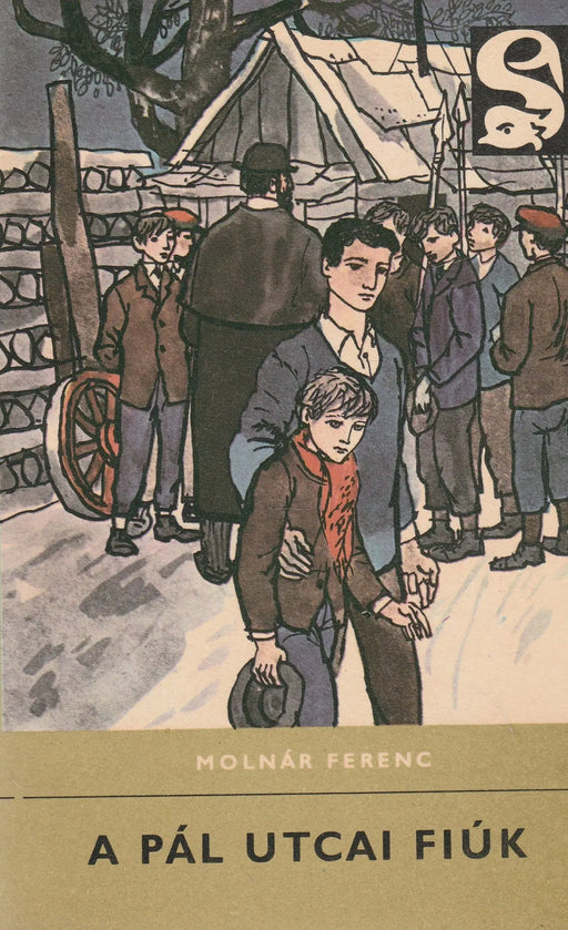 A Pál utcai fiúk - Oskola Antikvárium