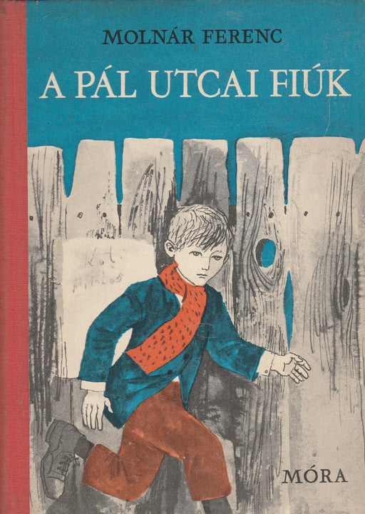 A Pál utcai fiúk - Oskola Antikvárium