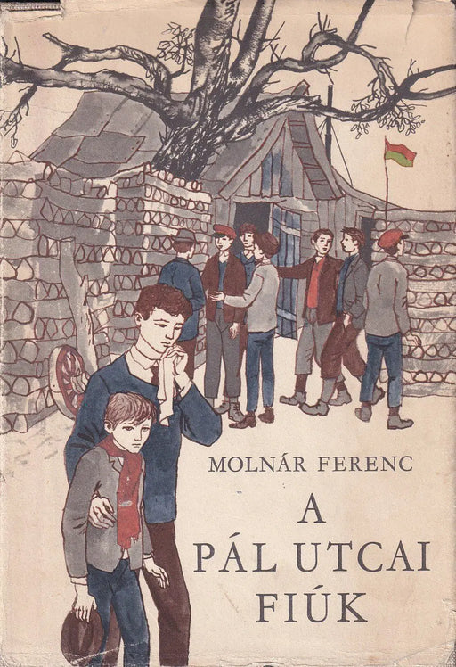 A Pál utcai fiúk - Oskola Antikvárium