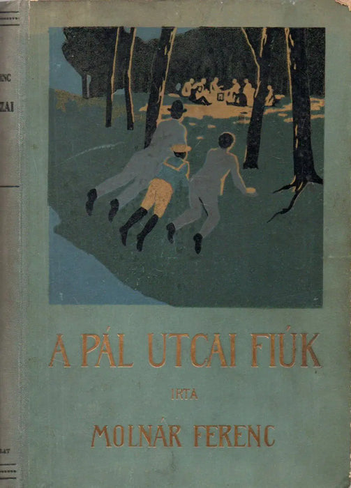 A Pál - utcai fiúk - Oskola Antikvárium