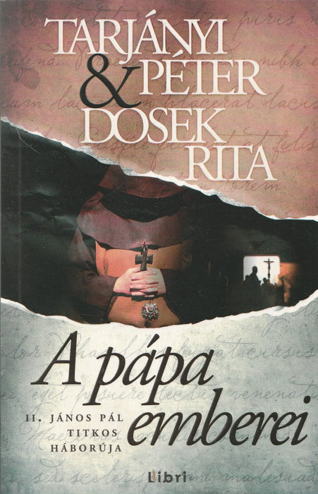 A pápa emberei - Oskola Antikvárium