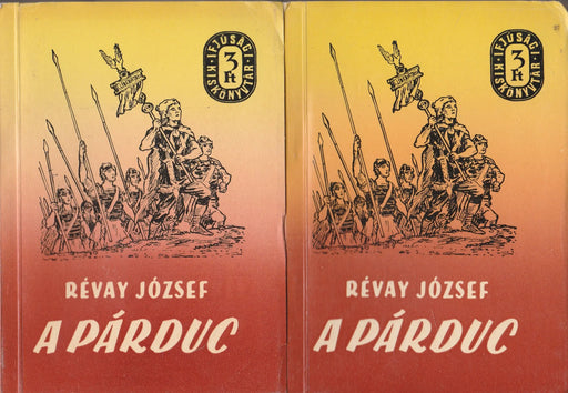 A párduc I - II. - Oskola Antikvárium