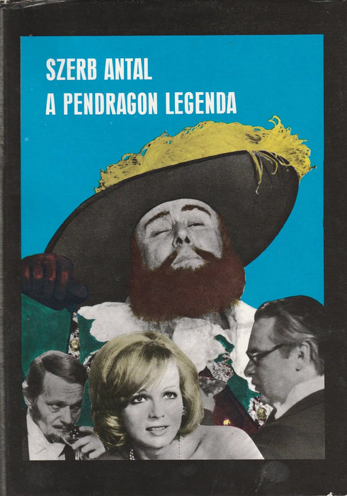 A Pendragon legenda - Oskola Antikvárium