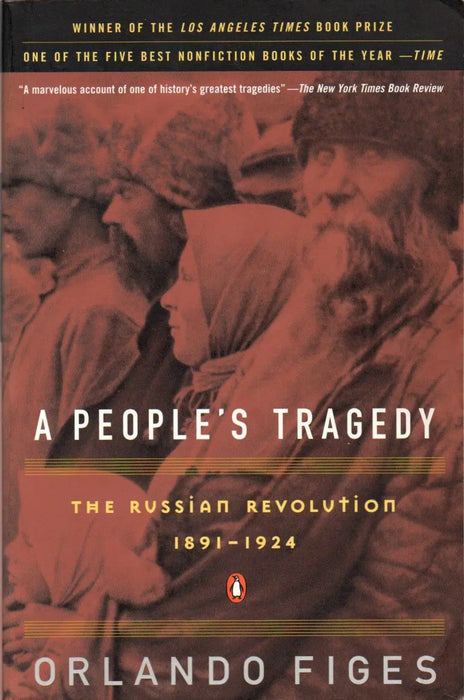 A People's Tragedy - Oskola Antikvárium