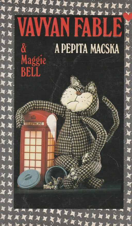 A pepita macska - Oskola Antikvárium