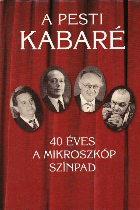 A Pesti Kabaré - Oskola Antikvárium