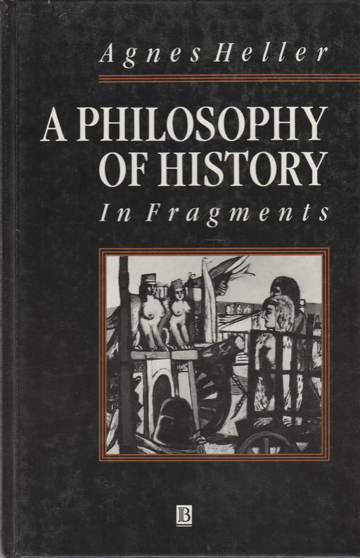 A Philosophy of History - Oskola Antikvárium