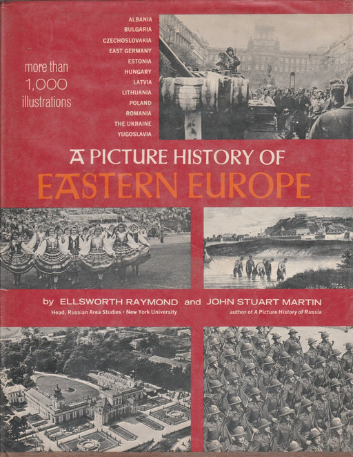 A Picture History of Eastern Europe - Oskola Antikvárium