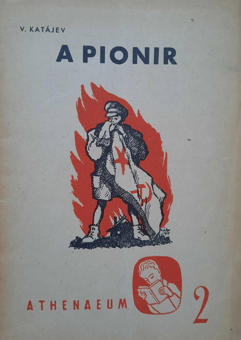 A pionir - Oskola Antikvárium