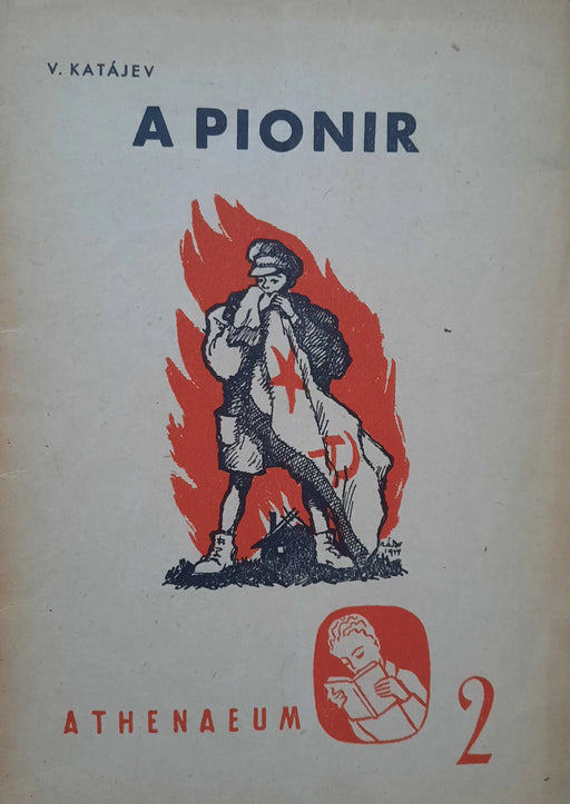 A pionir - Oskola Antikvárium