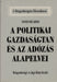 A politikai gazdaságtan és az adózás alapvelvei - Oskola Antikvárium