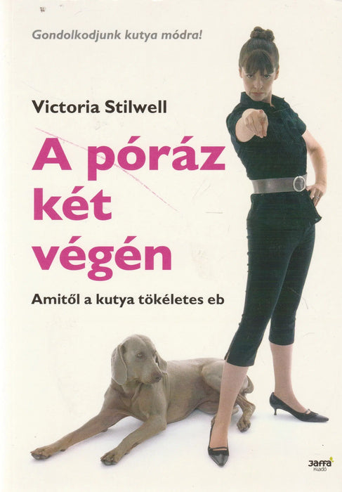 A póráz két végén - Oskola Antikvárium