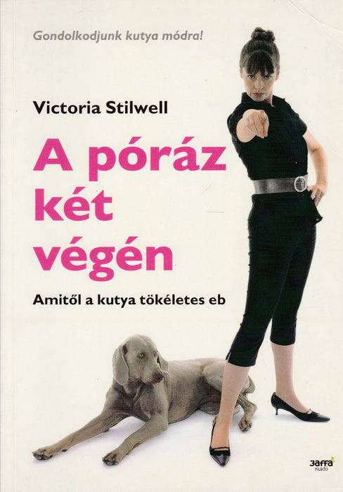 A póráz két végén - Oskola Antikvárium
