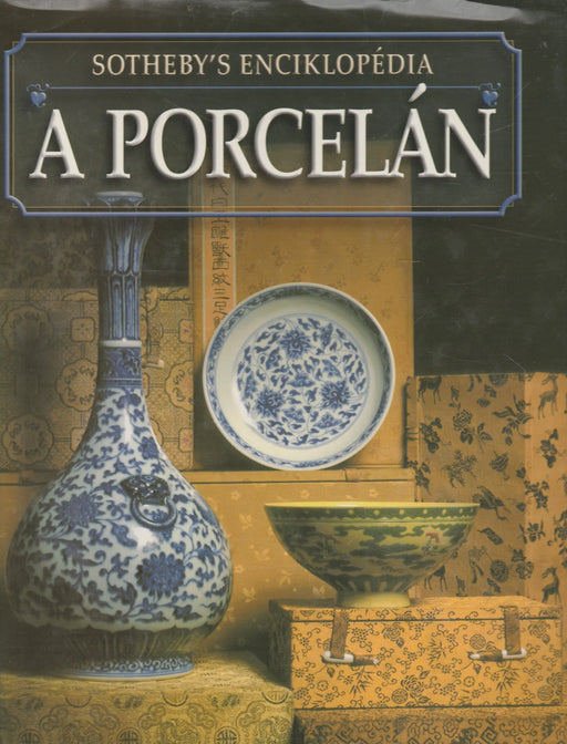 A porcelán - Oskola Antikvárium