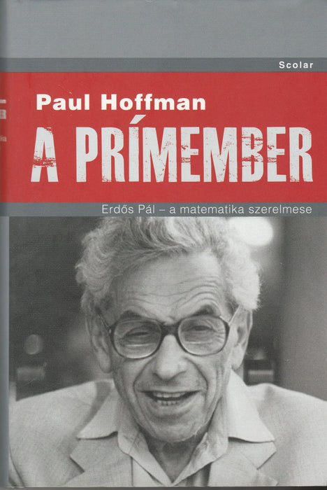 A prímember - Oskola Antikvárium