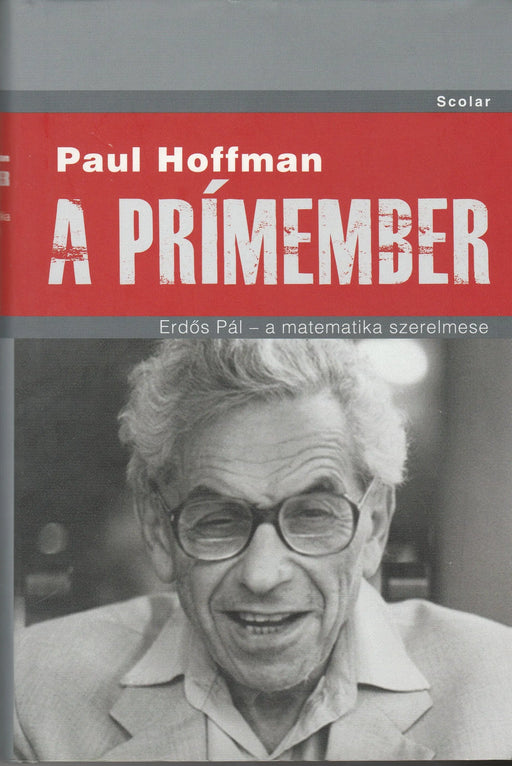 A prímember - Oskola Antikvárium