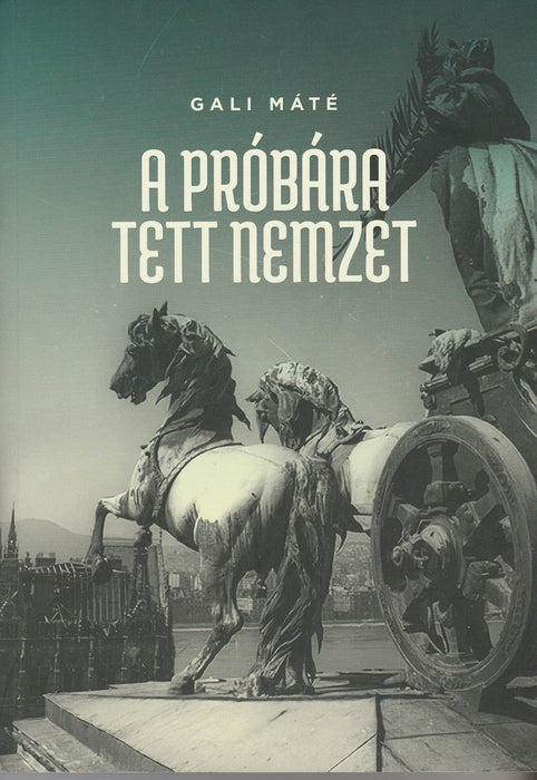 A próbára tett nemzet - Oskola Antikvárium