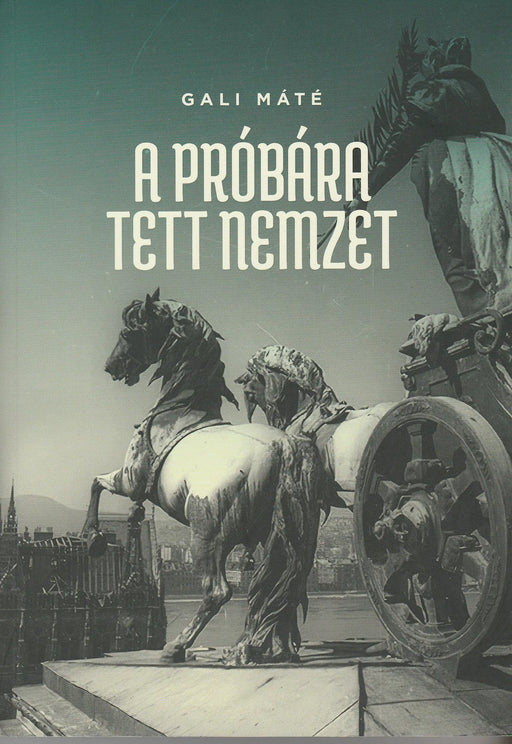 A próbára tett nemzet - Oskola Antikvárium