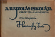 A rajzolás iskolája kezdettől a művészetig - Oskola Antikvárium