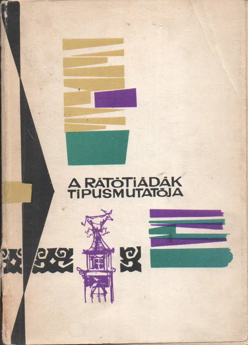 A rátótiádák típusmutatója - Oskola Antikvárium