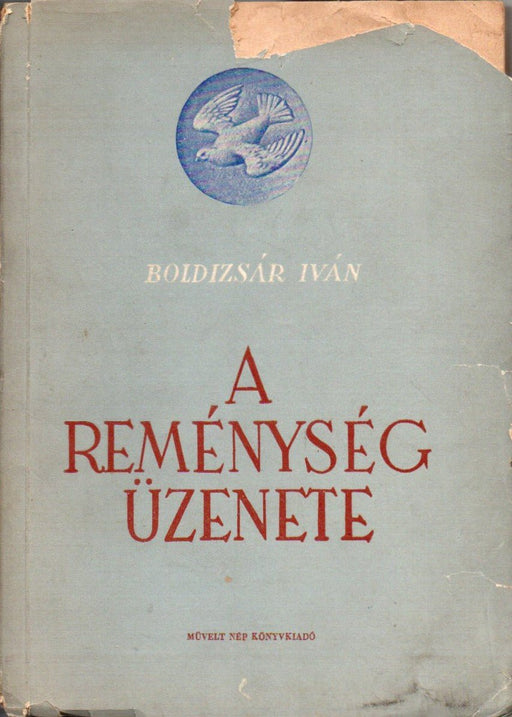 A reménység üzenete - Oskola Antikvárium