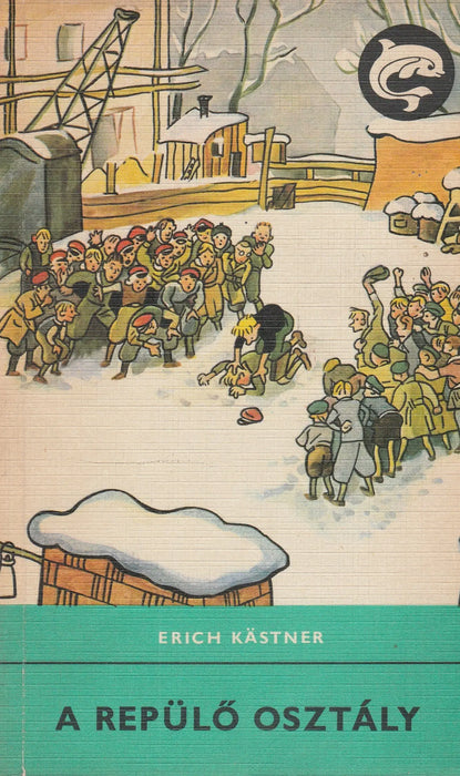 A repülő osztály - Oskola Antikvárium