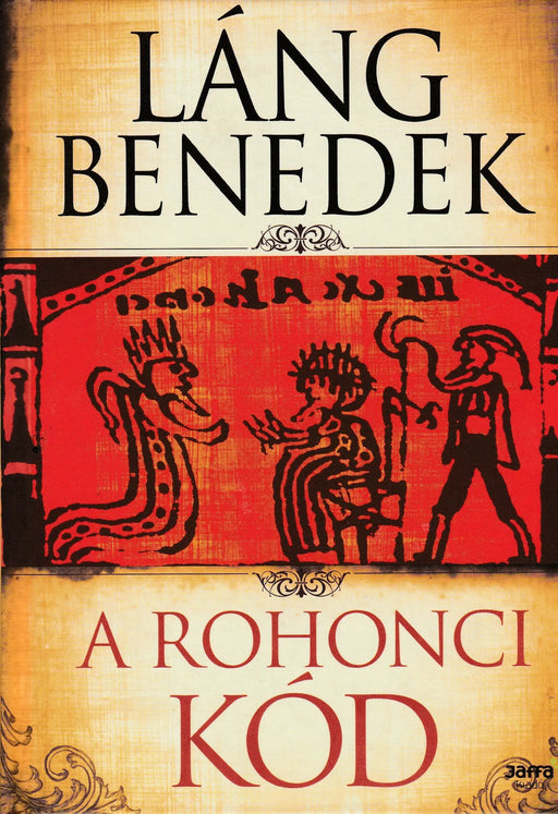 A Rohonci kód - Oskola Antikvárium