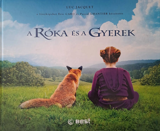 A róka és a gyerek - Oskola Antikvárium