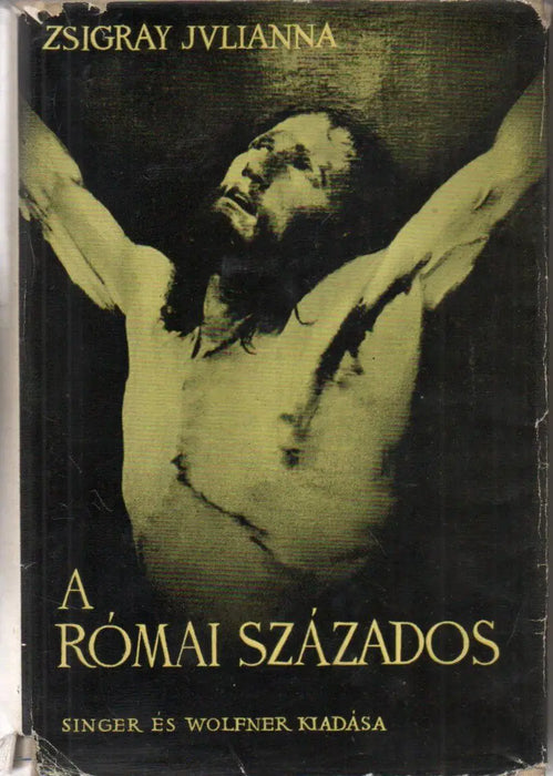 A római százados - Oskola Antikvárium