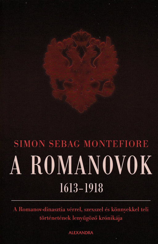 A Romanovok - Oskola Antikvárium