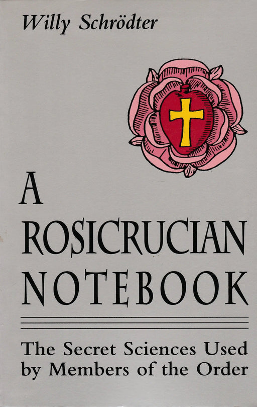 A Rosicrucian Notebook - Oskola Antikvárium