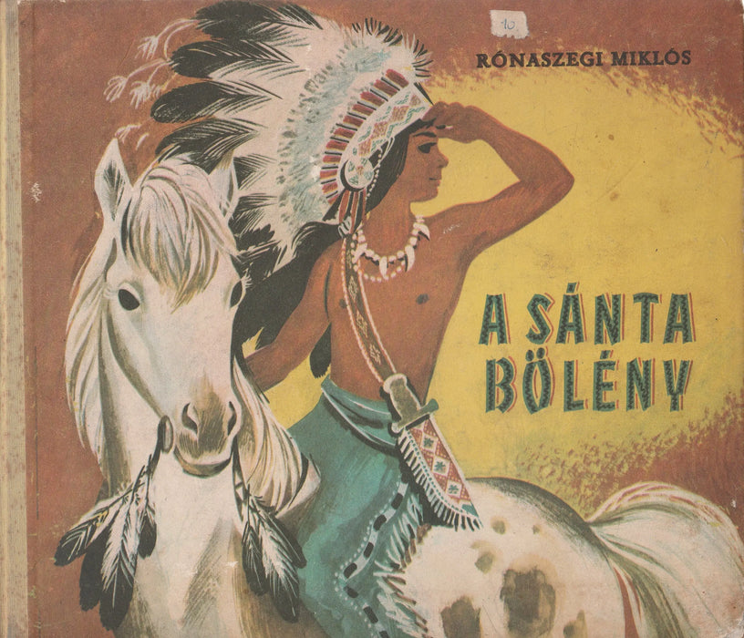 A sánta bölény - Oskola Antikvárium