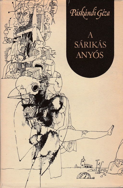 A sárikás anyós - Oskola Antikvárium