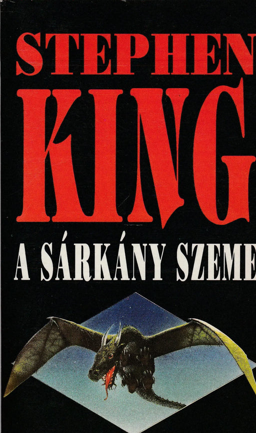 A sárkány szeme - Oskola Antikvárium