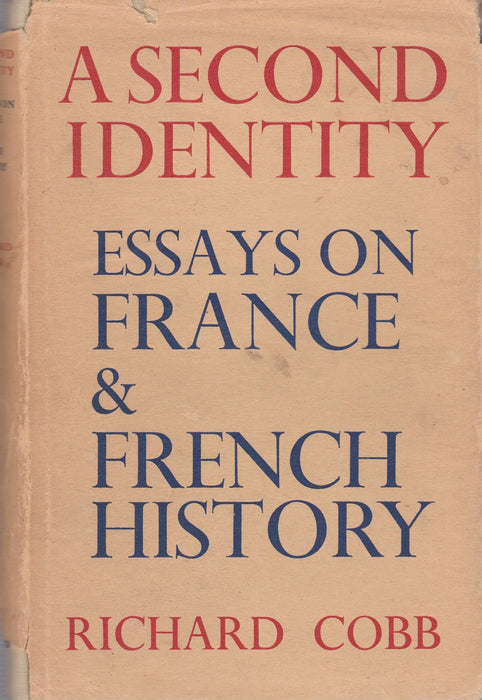 A Second Identity - Oskola Antikvárium