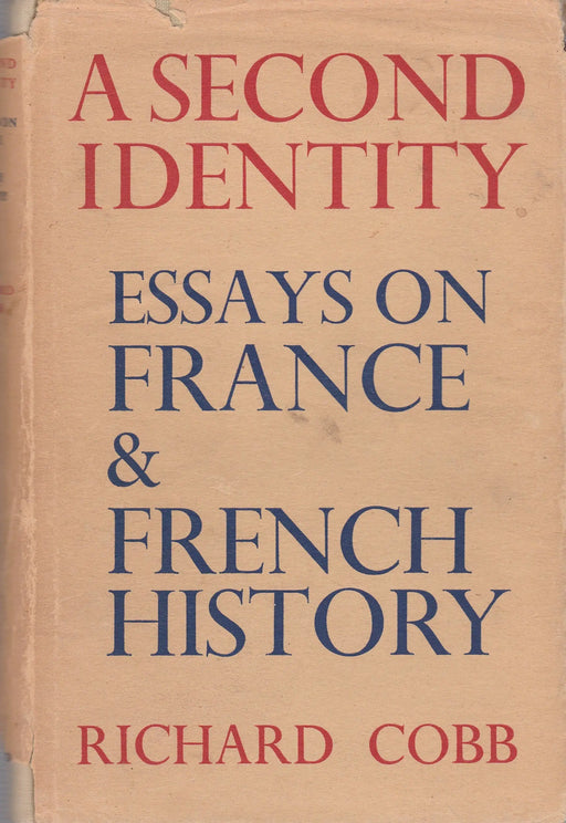 A Second Identity - Oskola Antikvárium