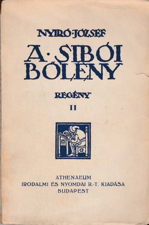 A sibói bölény I - II. - Oskola Antikvárium