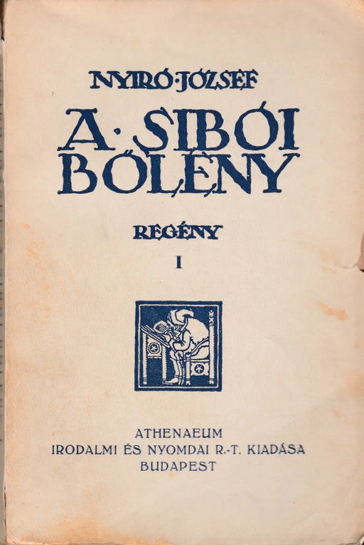 A sibói bölény I - II. - Oskola Antikvárium