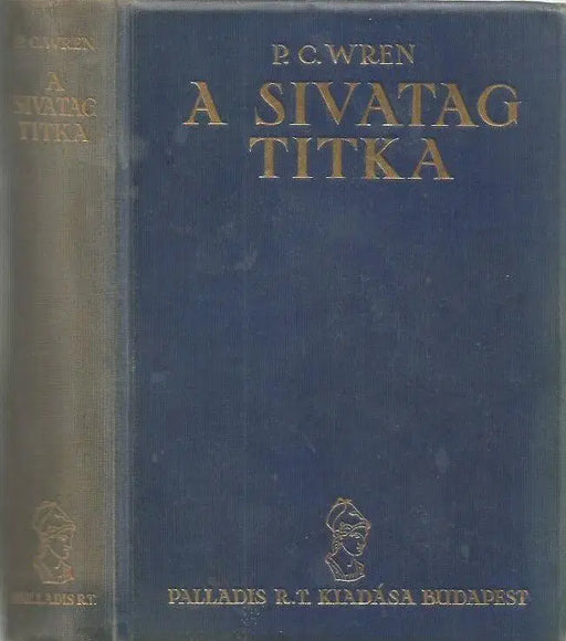 A sivatag titka - Oskola Antikvárium