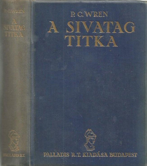 A sivatag titka - Oskola Antikvárium