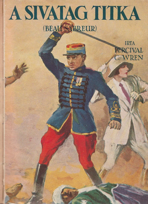A sivatag titka - Oskola Antikvárium