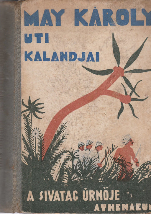 A sivatag úrnője - Oskola Antikvárium