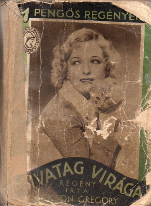 A sivatag virága - Oskola Antikvárium