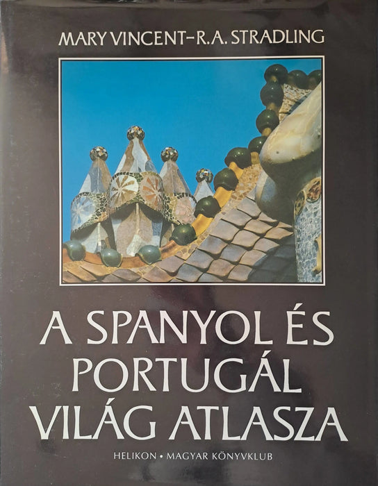 A spanyol és portugál világ atlasza - Oskola Antikvárium