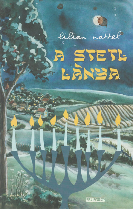 A stetl lánya - Oskola Antikvárium